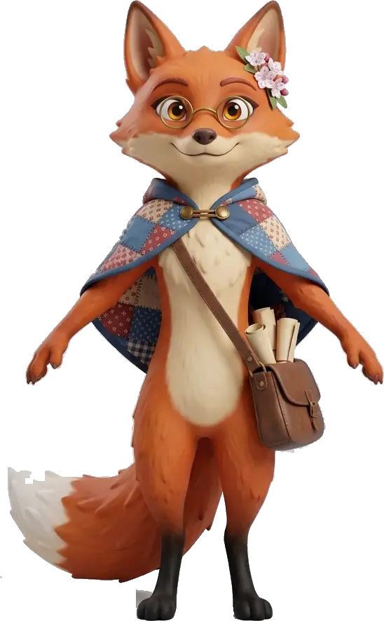 Dolly the Fox