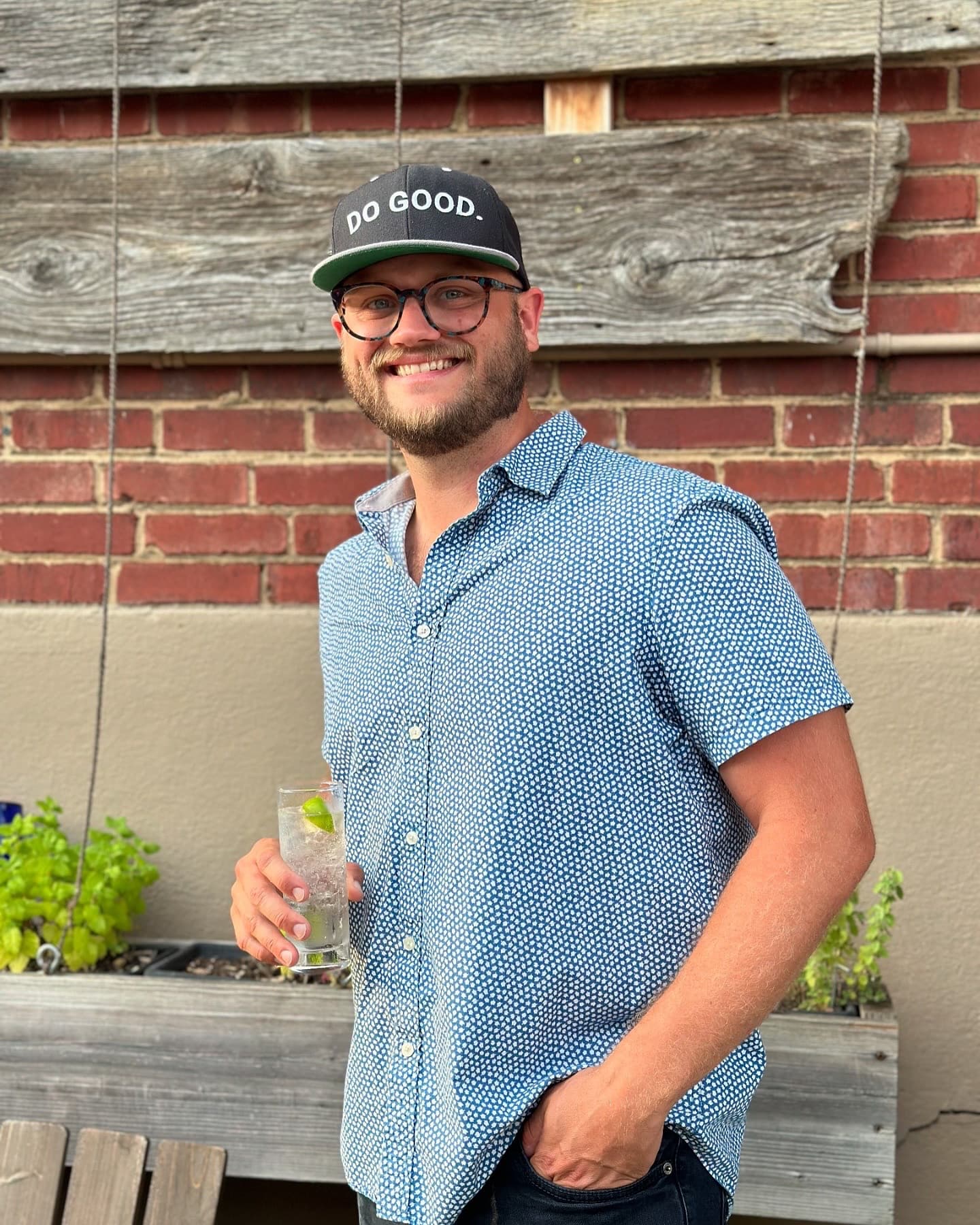 Portrait of Ryan Jones
