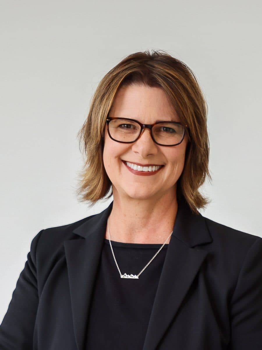 Portrait of Shannon Blevins