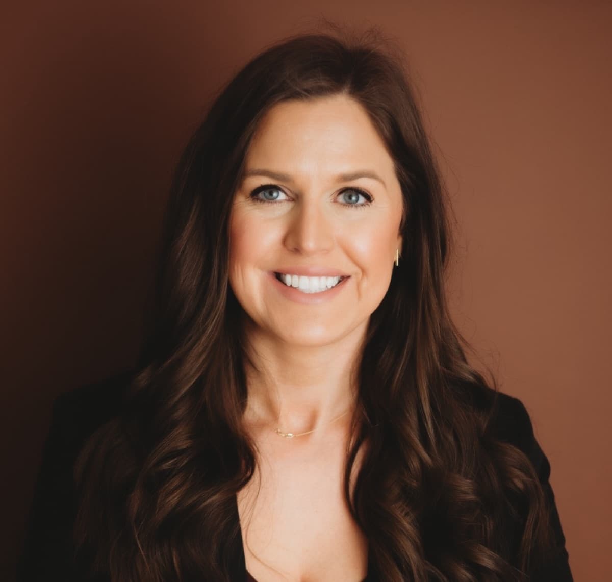 Portrait of Michelle Workman