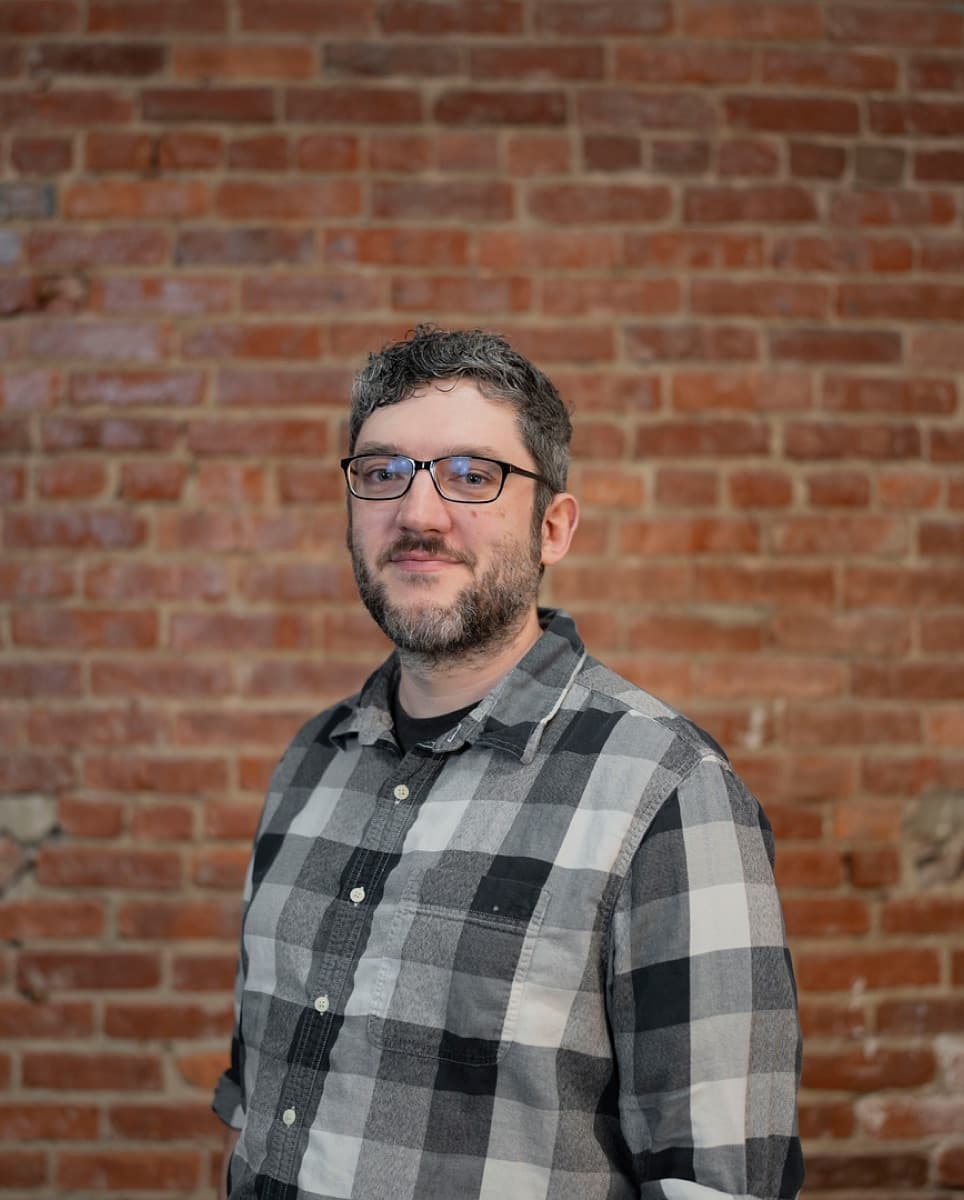 Portrait of Ryan Hayes