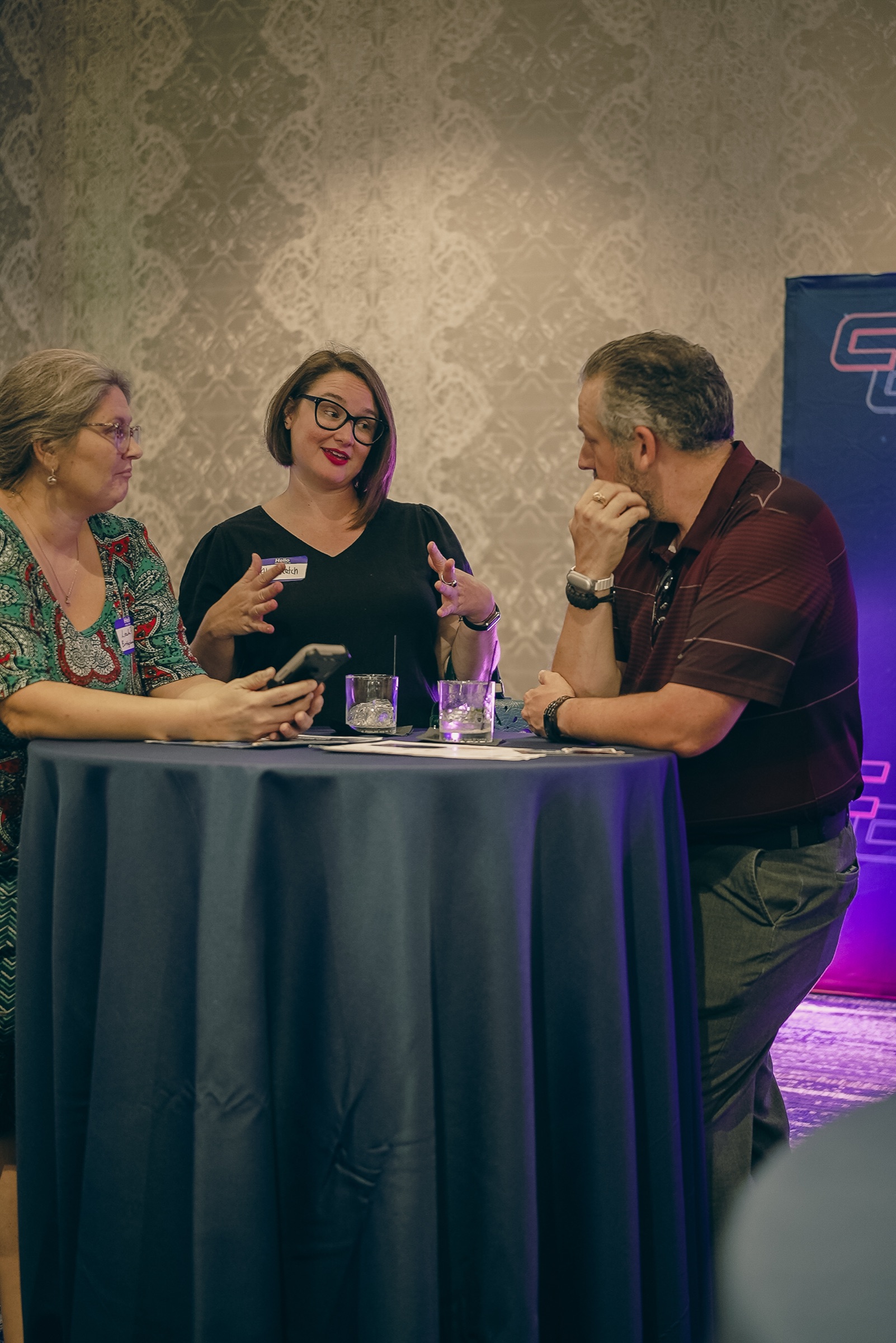 Cocktails with Creators — August 2025