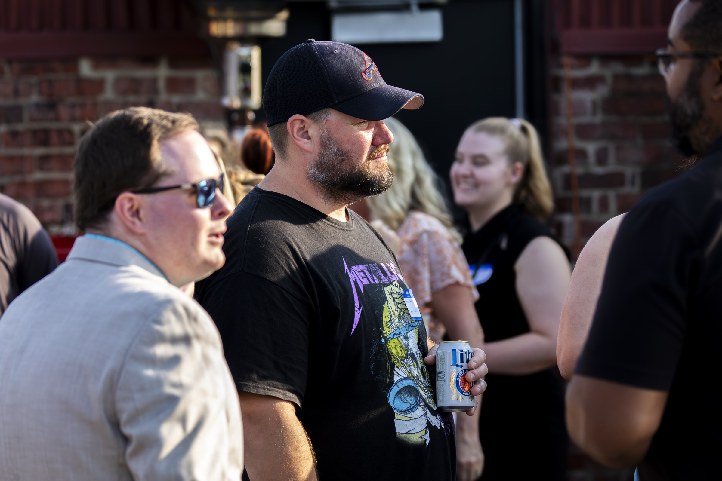 Cocktails with Creators — August 2025