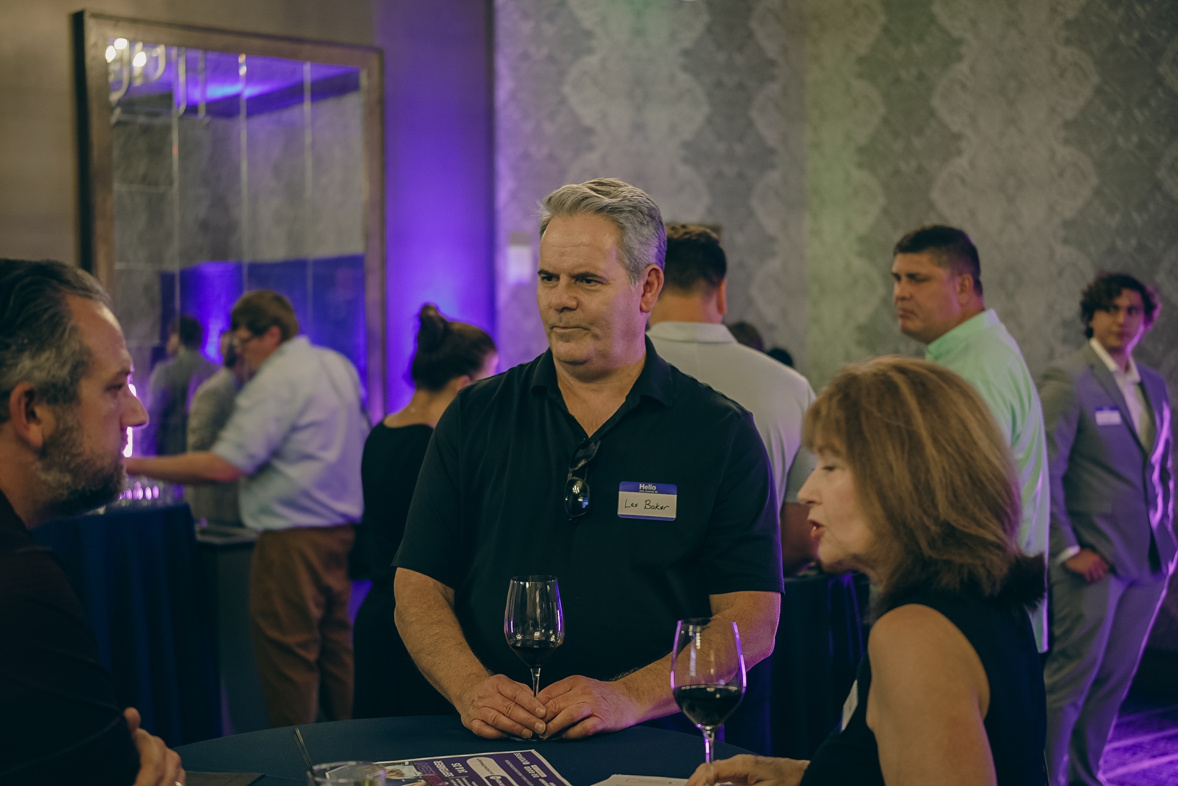 Cocktails with Creators — August 2025