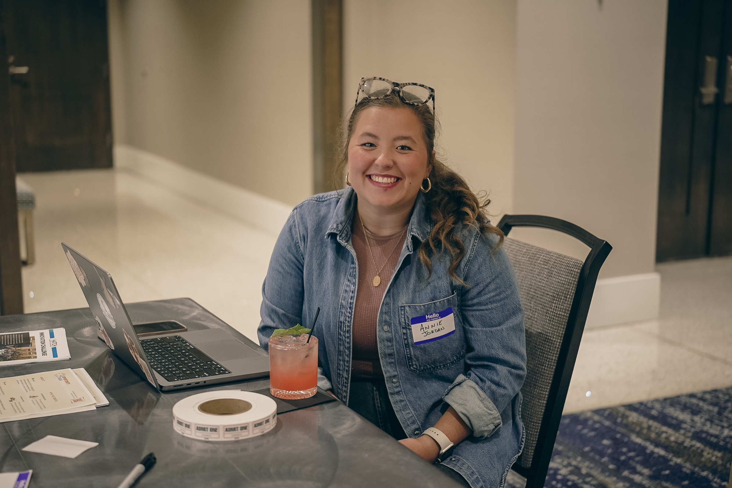 Cocktails with Creators — August 2025