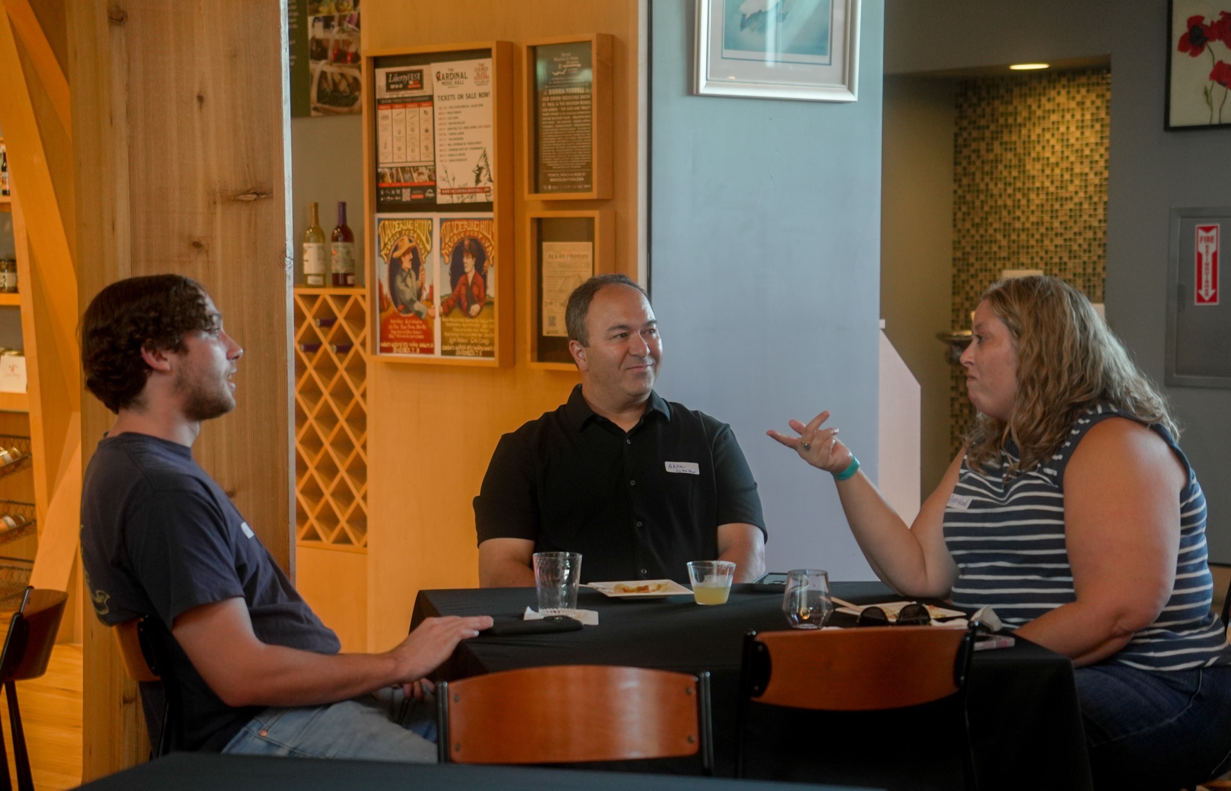 Cocktails with Creators — September 2026