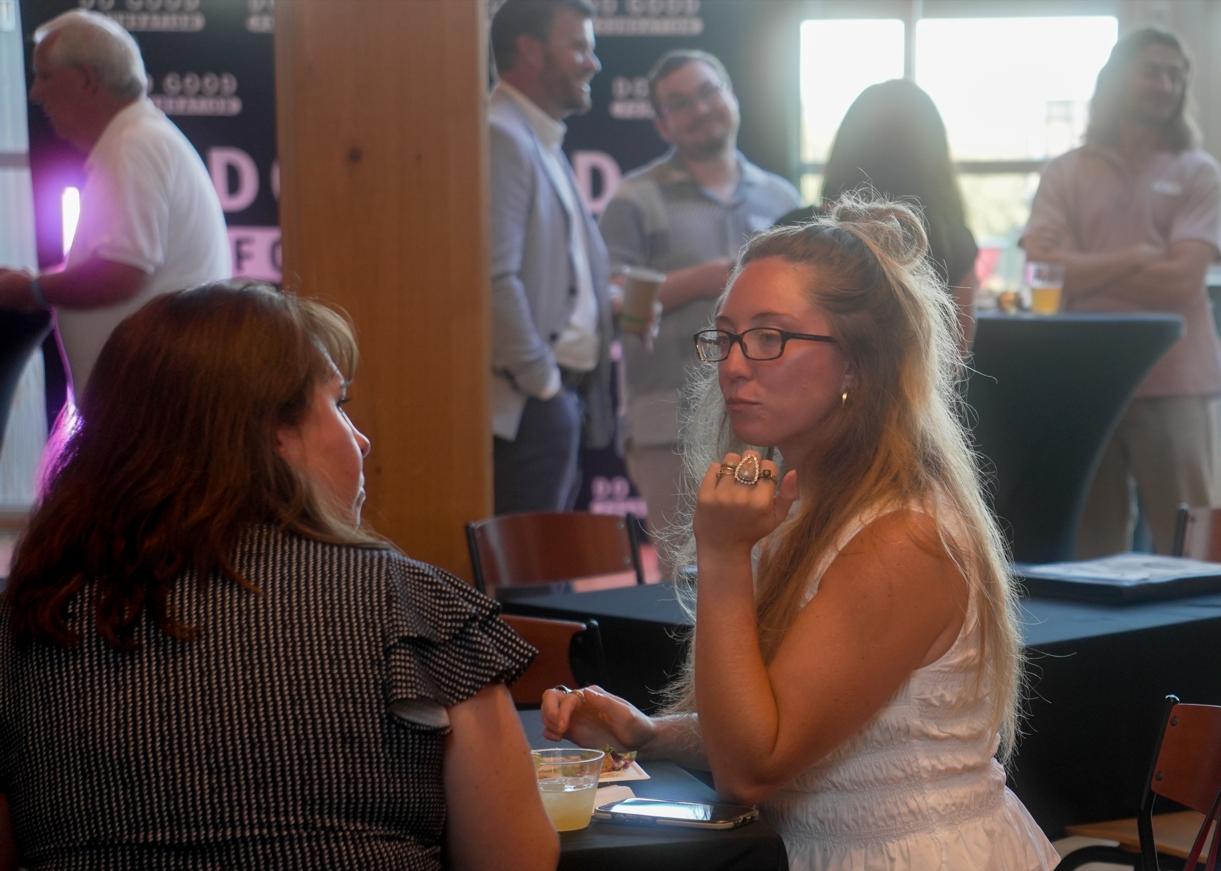 Cocktails with Creators — September 2026