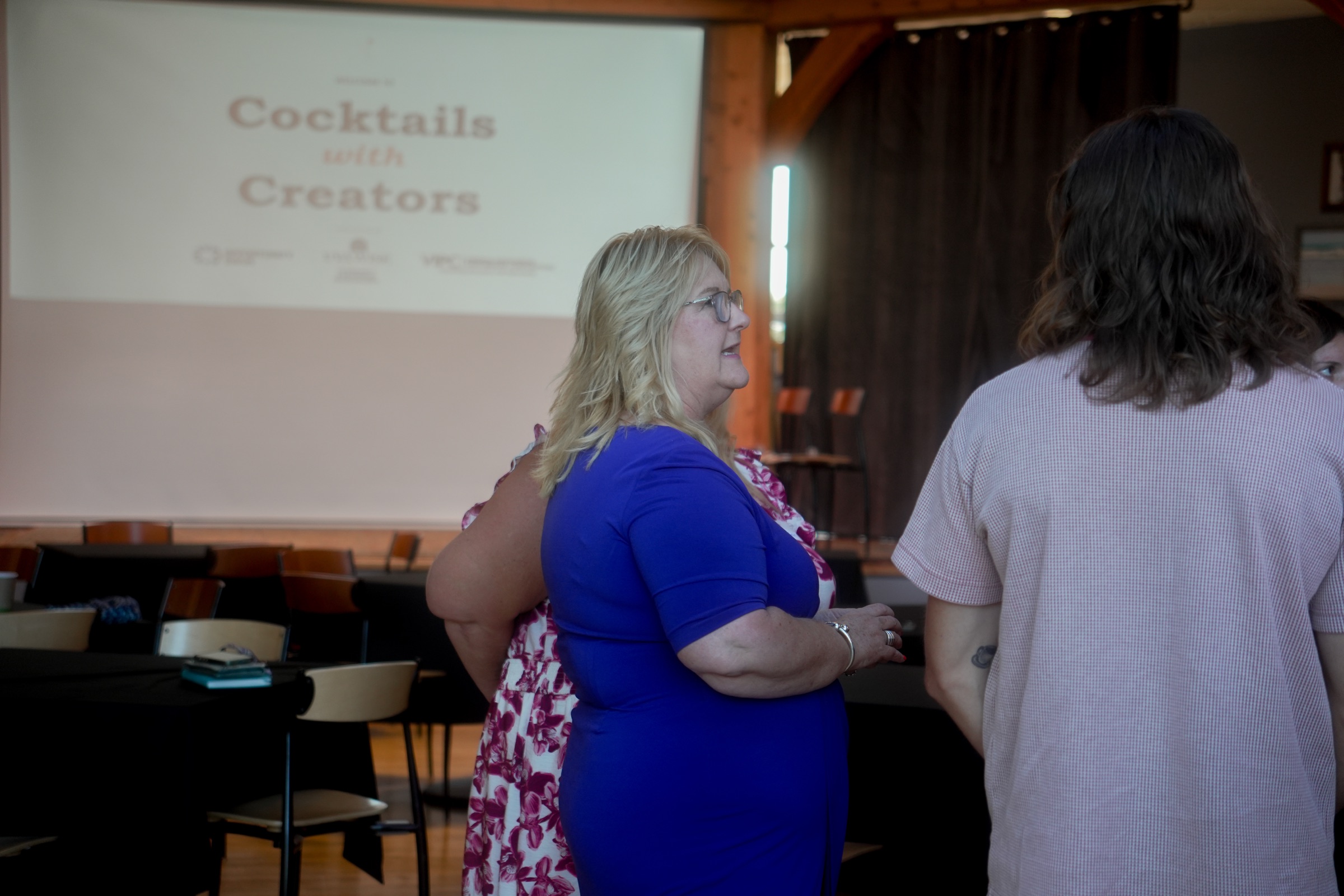 Cocktails with Creators — September 2026