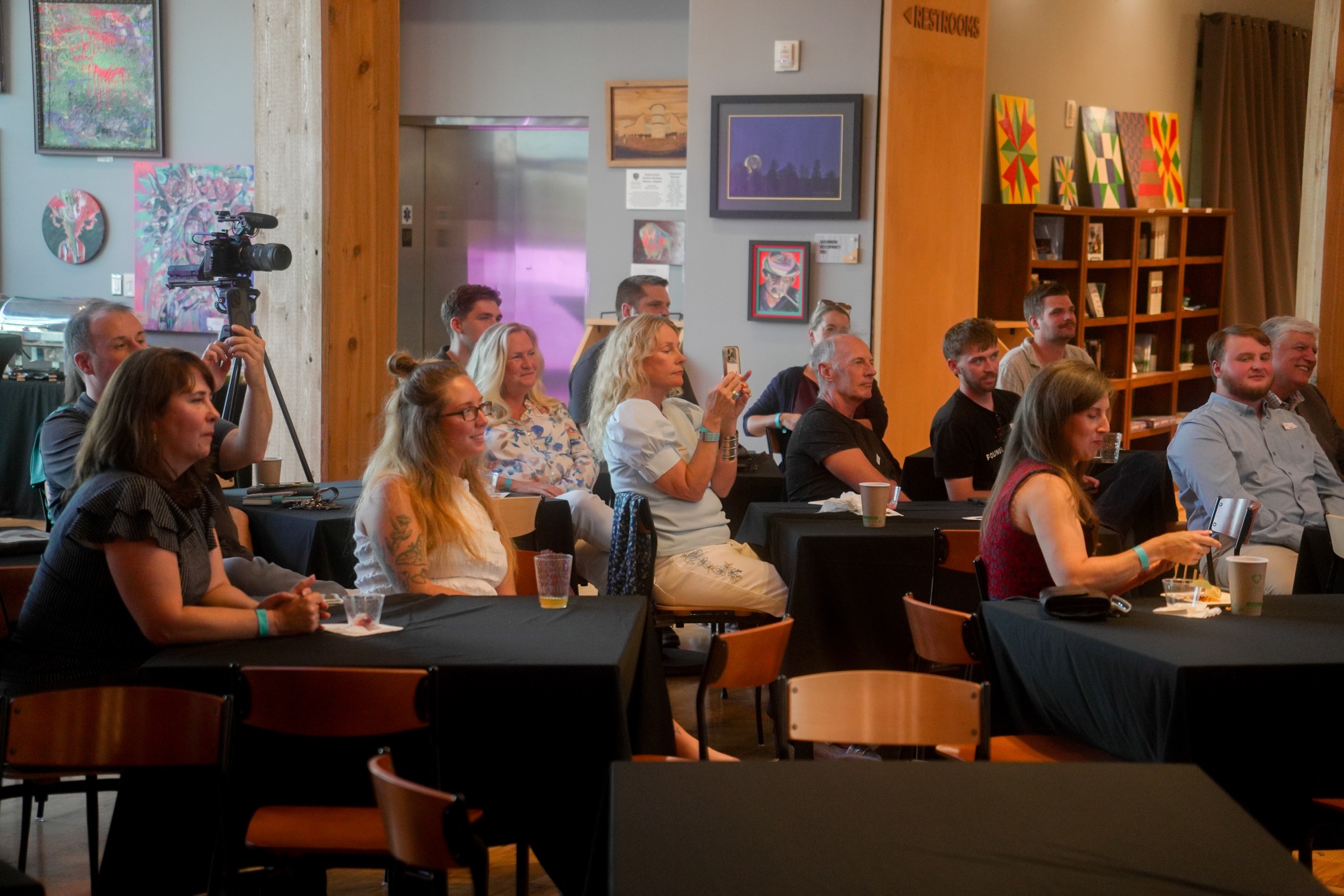 Cocktails with Creators — September 2026