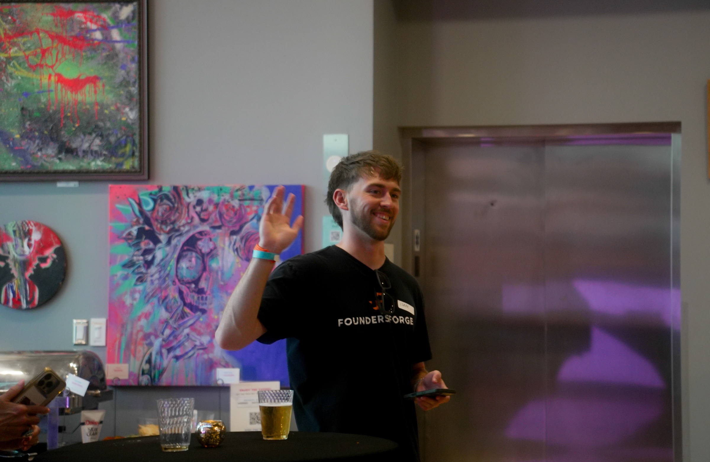 Cocktails with Creators — September 2026