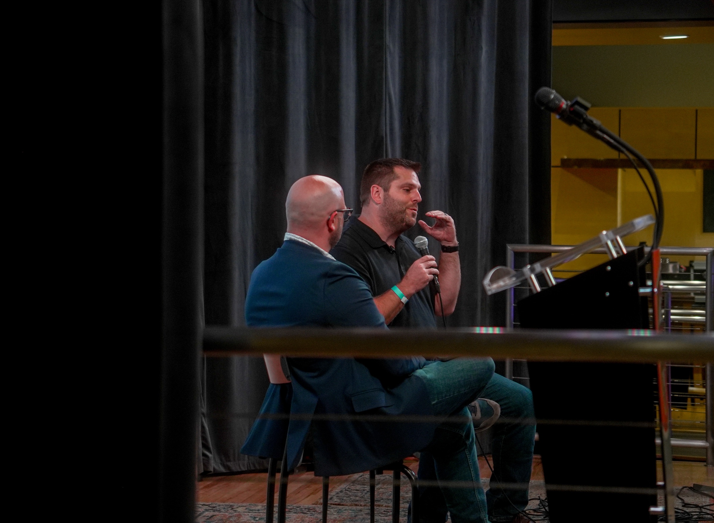 Cocktails with Creators — September 2026