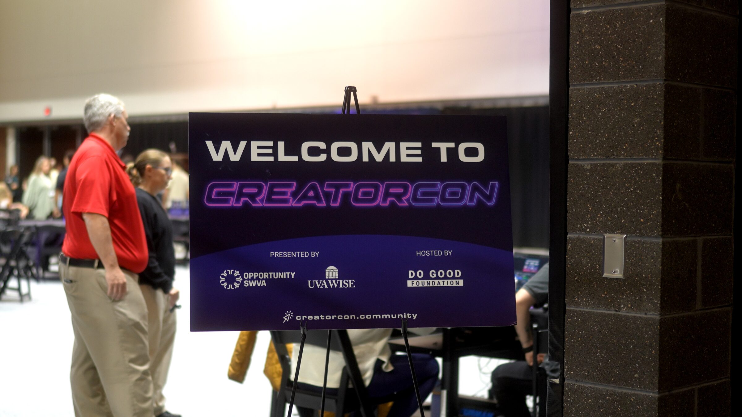 CreatorCon — 2025